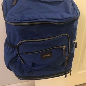 Biaggi backpack.